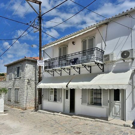 Ferienwohnung Theano House Hydra  Exterior foto