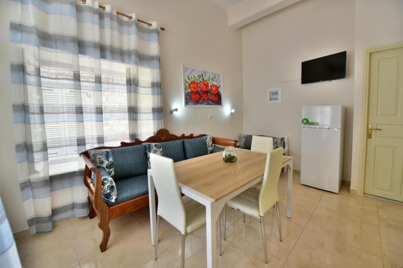 Ferienwohnung Theano House Hydra  Exterior foto